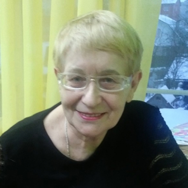 САВЕЛЬЕВА ЛЮБОВЬ ХАРИТОНОВНА