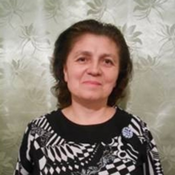 Лисова Елена Николаевна